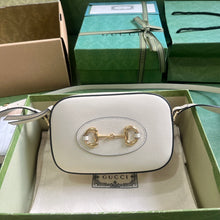 Load image into Gallery viewer, Gucci Horsebit 1955 Small Shoulder  Bag
