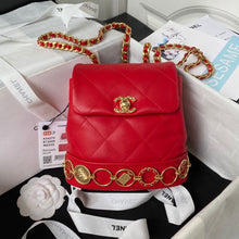 Load image into Gallery viewer, Chanel  Small Backpack
