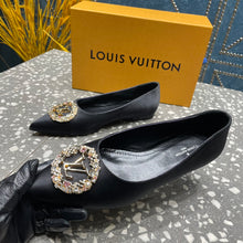 Load image into Gallery viewer, Louis Vuitton  Flat Ballerina
