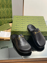 Load image into Gallery viewer, Gucci  Horsebit Slipper
