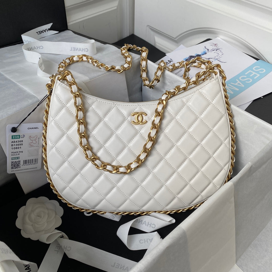 Chanel Hobo Bag