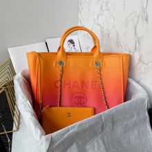 Load image into Gallery viewer, Chanel  Rue Cambon Shopping  Bag
