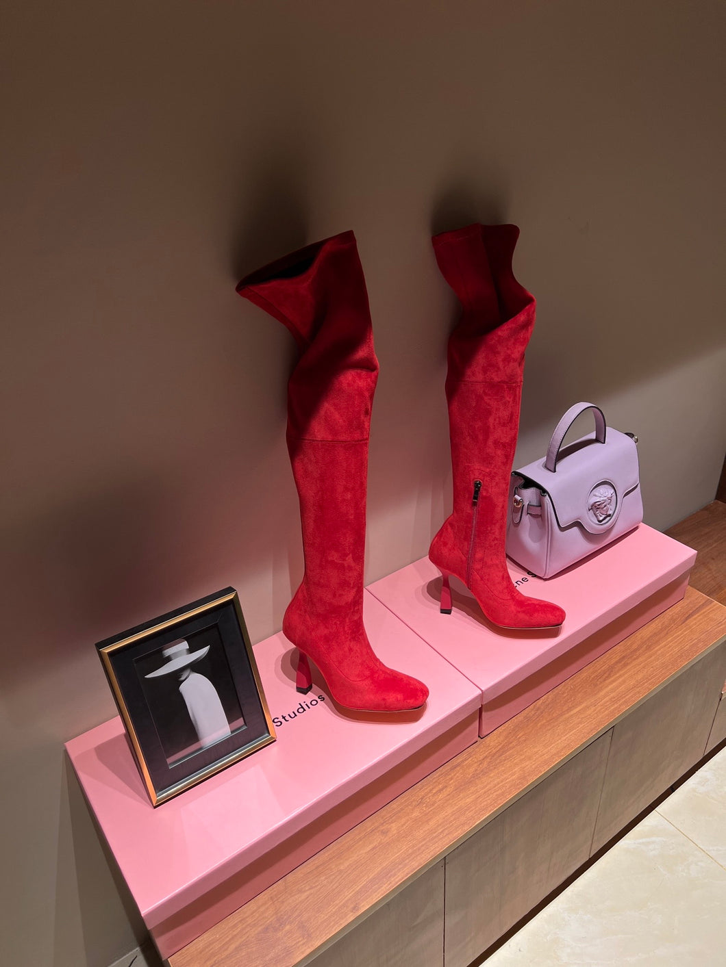 Hermes Boots