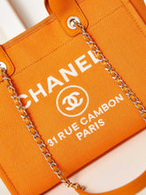 Load image into Gallery viewer, Chanel Rue Cambon Tote Bag
