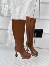 Load image into Gallery viewer, Gucci  Platform Boots
