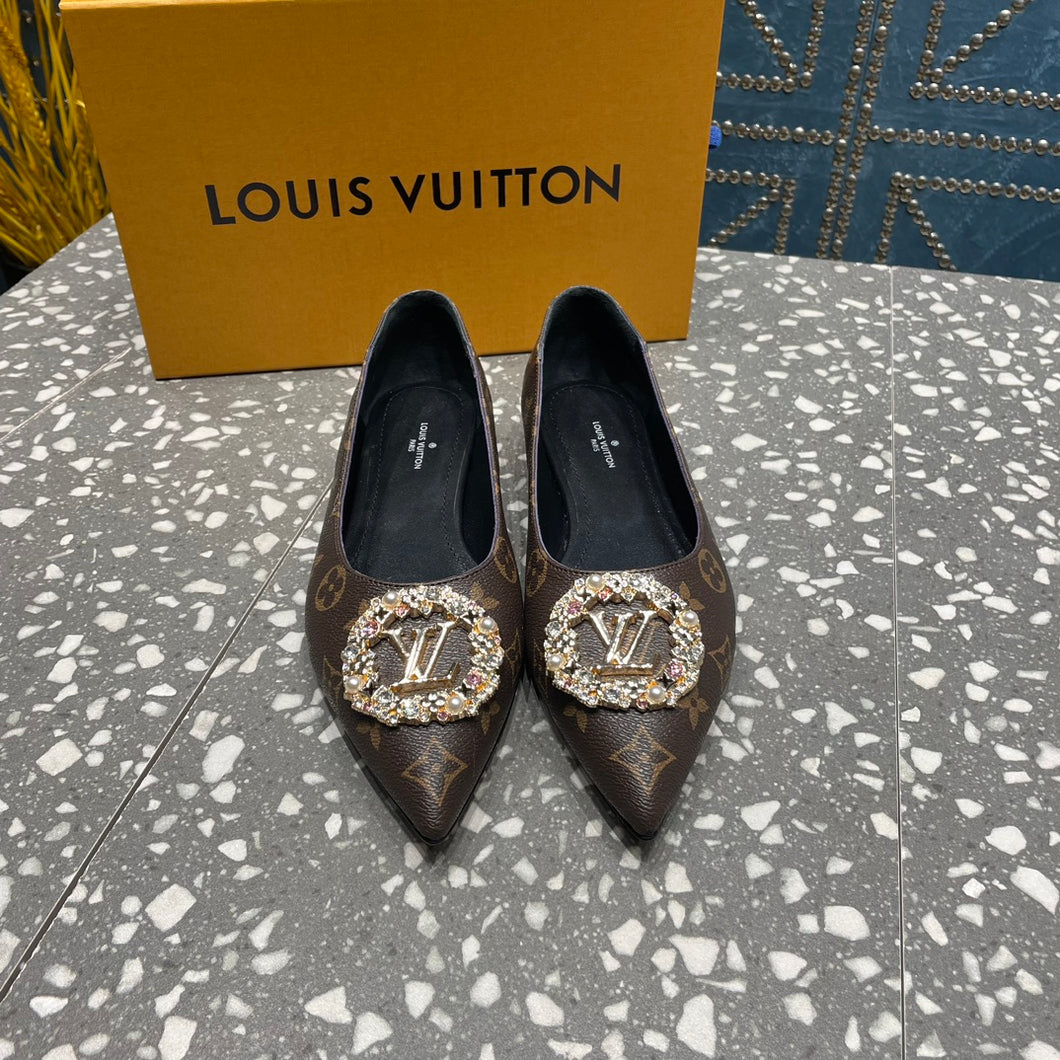 Louis Vuitton  Flat Ballerina
