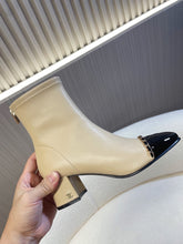 Load image into Gallery viewer, Chanel Ankle Boots
