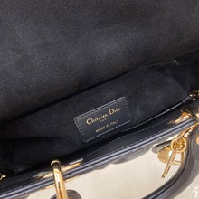 Load image into Gallery viewer, Christian Dior  Small Lady D - Joy Bag
