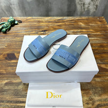 Load image into Gallery viewer, Christian Dior Dway Slide
