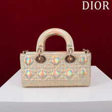 Load image into Gallery viewer, Christian Dior  Small Lady D - Joy Bag
