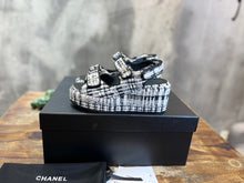 Load image into Gallery viewer, Chanel  Platform Sandals
