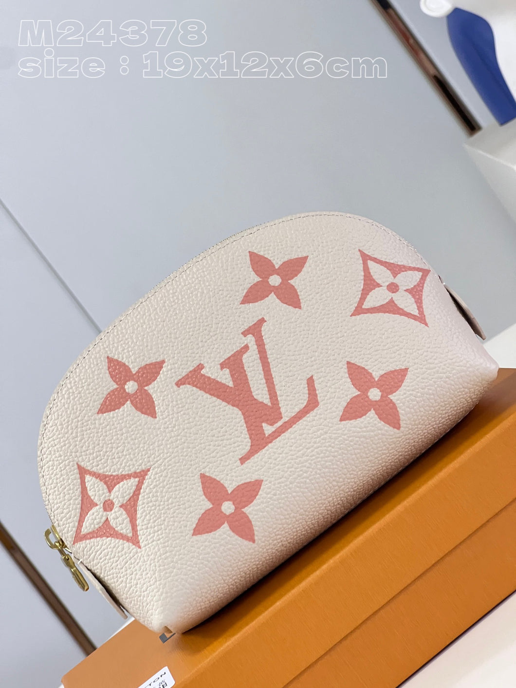 Louis Vuitton Cosmetic Pouch Bag