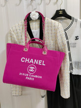 Load image into Gallery viewer, Chanel Rue Cambon Tote Bag
