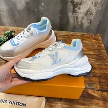 Load image into Gallery viewer, Louis Vuitton Run 55 Sneakers

