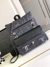 Load image into Gallery viewer, Chanel Double Flap Bag
