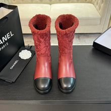 Load image into Gallery viewer, Chanel Boots
