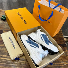 Load image into Gallery viewer, Louis Vuitton Run 55 Sneaker
