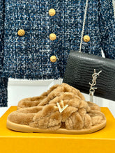 Load image into Gallery viewer, Louis Vuitton  Bliss Comfort Mule
