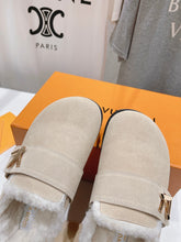 Load image into Gallery viewer, Louis Vuitton  Cozy Flat Comfort Clog
