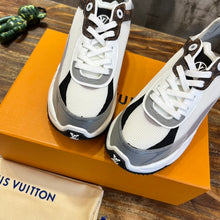 Load image into Gallery viewer, Louis Vuitton Run 55 Sneakers
