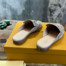 Load image into Gallery viewer, Louis Vuitton Capri Open a Back  Sneakers
