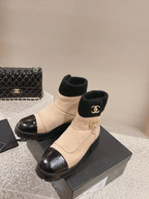 Load image into Gallery viewer, Chanel Ankle Boots
