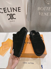 Load image into Gallery viewer, Louis Vuitton  Cozy Flat Comfort Clog
