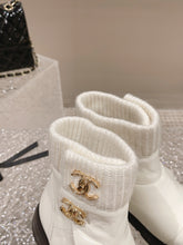 Load image into Gallery viewer, Chanel Ankle Boots
