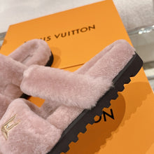 Load image into Gallery viewer, Louis Vuitton Sunset Comfort  Flat Mule
