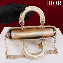 Load image into Gallery viewer, Christian Dior  Small Lady D - Joy Bag
