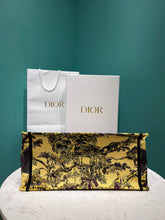 Load image into Gallery viewer, Christian Dior Book Tote Bag
