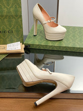Load image into Gallery viewer, Gucci High Heel Pump
