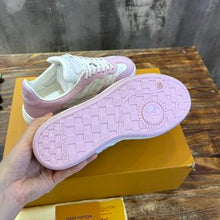 Load image into Gallery viewer, Louis Vuitton Groovy Platform Sneaker
