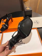 Load image into Gallery viewer, Hermes Glamour 70 Sandals
