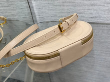 Load image into Gallery viewer, Christian Dior  Signature Oval Camera Bag
