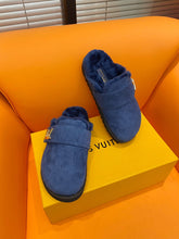 Load image into Gallery viewer, Louis Vuitton  Cozy Flat Comfort Clog
