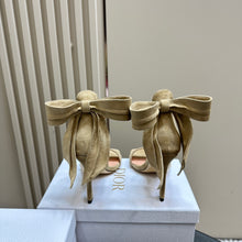Load image into Gallery viewer, Christian Dior  High Heeled Sandal
