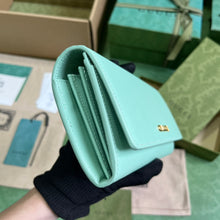 Load image into Gallery viewer, Gucci Continental Wallet
