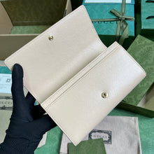 Load image into Gallery viewer, Gucci Continental Wallet
