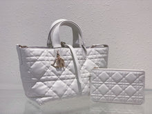 Load image into Gallery viewer, Christian Dior Medium Toujours Bag
