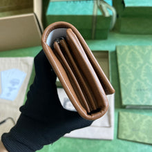 Load image into Gallery viewer, Gucci Blondie Continental Wallet
