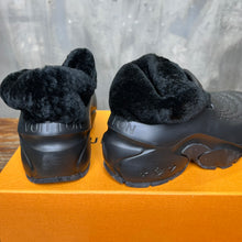 Load image into Gallery viewer, Louis Vuitton  Shark Clog
