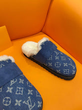 Load image into Gallery viewer, Louis Vuitton  Cozy Flat Comfort Clog
