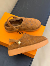 Load image into Gallery viewer, Louis Vuitton Aspen Platform Clog
