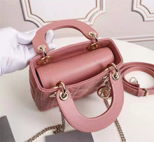 Load image into Gallery viewer, Christian Dior Mini  Lady Dior Bag

