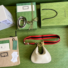 Load image into Gallery viewer, Gucci Attache Small Shoulder Bag
