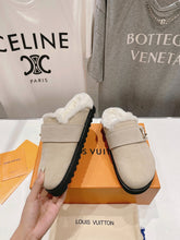 Load image into Gallery viewer, Louis Vuitton  Cozy Flat Comfort Clog
