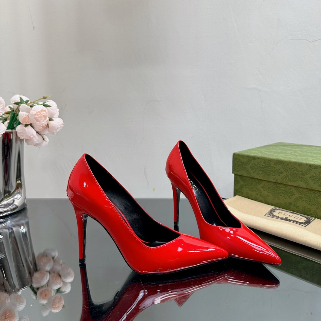 Gucci High Heel Pump
