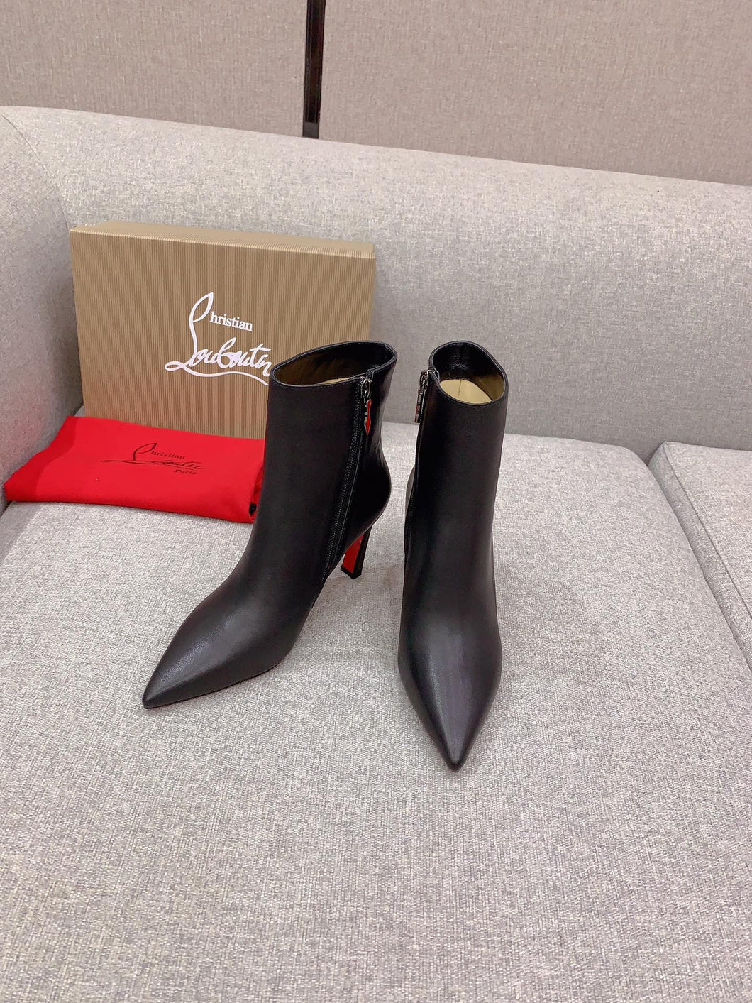 Christian Louboutin Kate Boots