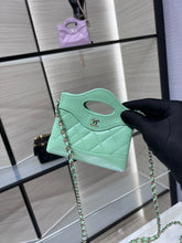 Load image into Gallery viewer, Chanel 31 Nano Shopping Bag
